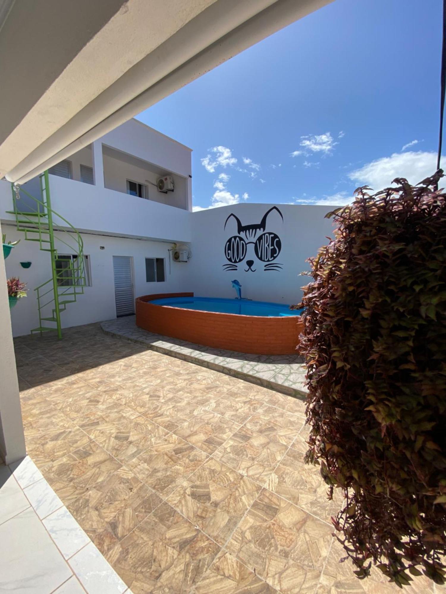 Pousada Good Vibes Giulianova Ngoại thất bức ảnh