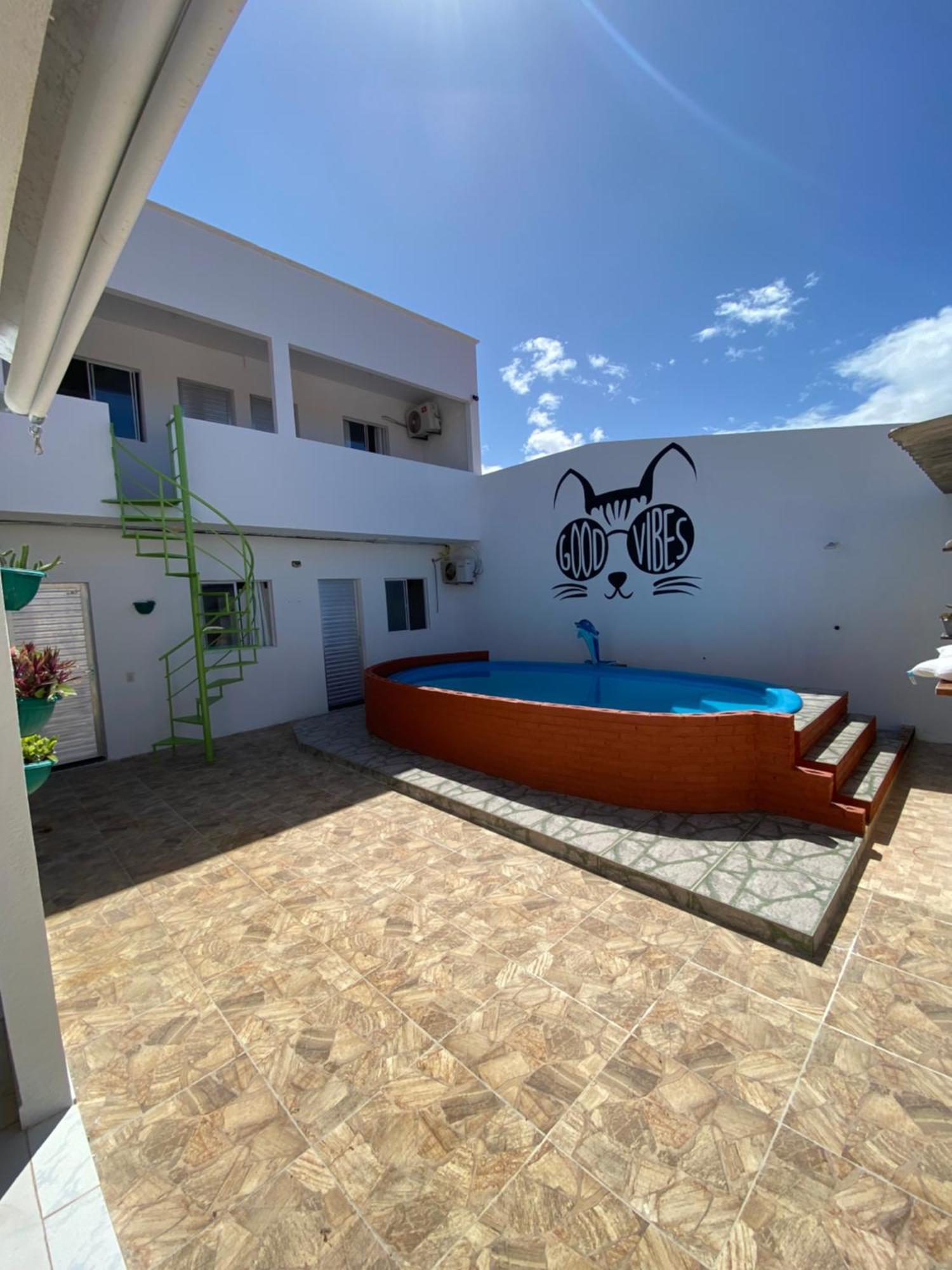 Pousada Good Vibes Giulianova Ngoại thất bức ảnh